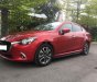 Mazda 2   2015 - Cần bán Mazda 2 đời 2015, màu đỏ, ít sử dụng, 435 triệu