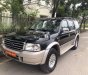 Ford Everest 2006 - Bán xe Ford Everest năm sản xuất 2006, màu đen xe gia đình, 245tr