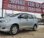 Toyota Innova 2009 - Bán xe Toyota Innova sản xuất năm 2009, màu bạc