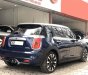 Mini Cooper 2017 - Cần bán Mini Cooper S sản xuất năm 2017, màu xanh lam, xe nhập