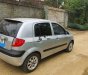 Hyundai Getz   2009 - Cần bán Hyundai Getz đời 2009, màu bạc, nhập khẩu 