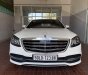 Mercedes-Benz S class  S450L  2017 - Bán xe Mercedes S450L sản xuất 2017, màu trắng như mới