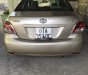 Toyota Vios   2009 - Cần bán gấp Toyota Vios sản xuất năm 2009, màu vàng, giá tốt