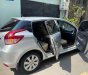 Toyota Yaris   2015 - Cần bán Toyota Yaris năm 2015, màu bạc, nhập khẩu 