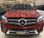 Mercedes-Benz GLS GLS 400 2019 - Cần bán xe Mercedes GLS 400 sản xuất 2019, màu đỏ, nhập khẩu