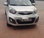 Kia Morning 2014 - Cần bán xe Kia Morning đời 2014, màu bạc chính chủ giá cạnh tranh