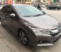 Honda City 2016 - Cần bán xe Honda City 1.5AT sản xuất năm 2016, màu nâu