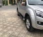 Isuzu Dmax    2016 - Bán xe Isuzu Dmax đời 2016, màu bạc