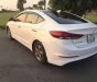 Hyundai Elantra   2019 - Cần bán lại xe Hyundai Elantra 2019, màu trắng, nhập khẩu số sàn, giá tốt