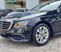 Mercedes-Benz E class  E200  2017 - Cần bán Mercedes E200 đời 2017, màu đen