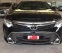 Toyota Camry 2016 - Bán Toyota Camry 2.0E AT sản xuất 2016, màu đen, 820tr