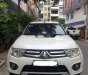 Mitsubishi Pajero Sport 2014 - Bán xe Mitsubishi Pajero Sport sản xuất 2014, màu trắng, giá 665tr