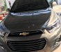 Chevrolet Captiva   2018 - Bán Chevrolet Captiva sản xuất 2018, màu xám, nhập khẩu