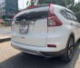 Honda CR V   2016 - Cần bán gấp Honda CR V đời 2016, màu trắng như mới, giá tốt