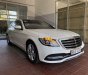 Mercedes-Benz S class  S450L  2017 - Bán xe Mercedes S450L sản xuất 2017, màu trắng như mới