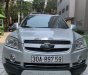 Chevrolet Captiva 2009 - Cần bán xe Chevrolet Captiva đời 2009, màu xám