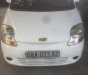 Chevrolet Spark 2008 - Bán Chevrolet Spark sản xuất năm 2008, màu trắng, nhập khẩu, giá tốt