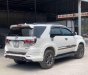 Toyota Fortuner   2016 - Bán Toyota Fortuner Sportivo 2.7AT sản xuất 2016, màu trắng, số tự động 