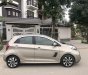 Kia Morning 2017 - Bán nhanh với giá thấp chiếc xe  Kia Morning MT đời 2018, màu bạc, giao xe nhanh