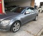 Mercedes-Benz C class   2008 - Cần bán xe Mercedes C200 sản xuất 2008, màu bạc