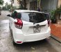 Toyota Yaris   2016 - Bán Toyota Yaris đời 2016, màu trắng, xe nhập, chính chủ 