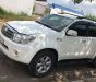 Toyota Fortuner 2009 - Bán ô tô Toyota Fortuner 2009, màu trắng số tự động