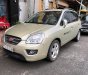 Kia Carens 2010 - Bán xe Kia Carens AT đời 2010, màu vàng chính chủ, 300tr