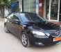 Mazda 3 2005 - Xe Mazda 3 sản xuất năm 2005, màu đen, nhập khẩu, giá chỉ 240 triệu