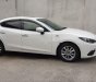 Mazda 3   2016 - Cần bán gấp Mazda 3 đời 2016, màu trắng, 530 triệu