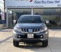 Mitsubishi Triton 2016 - Bán xe Mitsubishi Triton năm sản xuất 2016, màu xám, giá tốt