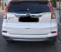 Honda CR V 2015 - Bán Honda CR V 2.4 sản xuất 2015, màu trắng chính chủ, 800tr