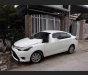 Toyota Vios   2018 - Bán xe Toyota Vios năm sản xuất 2018, màu trắng