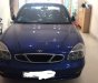 Daewoo Nubira   2003 - Bán xe Daewoo Nubira 2003, màu xanh lam, 80 triệu