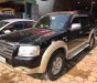 Ford Everest 2009 - Cần bán gấp Ford Everest đời 2009, màu đen