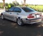 BMW 3 Series 2005 - Xe BMW 3 Series 318i đời 2005, màu bạc chính chủ, 215 triệu