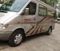 Mercedes-Benz Sprinter   2012 - Cần bán Mercedes Sprinter năm sản xuất 2012, màu bạc, 460 triệu