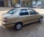 Fiat Siena   ELX  2002 - Cần bán xe Fiat Siena ELX 2002, màu vàng, giá 58tr