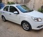 Chevrolet Aveo 2016 - Bán xe Chevrolet Aveo năm sản xuất 2016, màu trắng