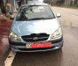 Hyundai Getz   2009 - Bán xe Hyundai Getz đời 2009, màu xanh lam, nhập khẩu