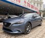 Mazda 6   2016 - Bán Mazda 6 sản xuất 2016, màu xanh lam