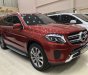 Mercedes-Benz GLS GLS 400 2019 - Cần bán xe Mercedes GLS 400 sản xuất 2019, màu đỏ, nhập khẩu