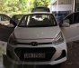 Hyundai Grand i10 1.0 MT   2017 - Cần bán Hyundai Grand i10 1.0 MT sản xuất 2017, màu trắng, giá chỉ 299 triệu