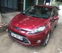 Ford Fiesta   2013 - Bán ô tô Ford Fiesta sản xuất năm 2013, màu đỏ 