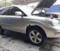 Lexus RX   2007 - Cần bán xe Lexus RX đời 2007, màu bạc, nhập khẩu 