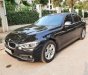 BMW 3 Series 2016 - Bán BMW 3 Series sản xuất 2016, màu đen, nhập khẩu nguyên chiếc