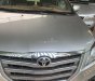 Toyota Innova 2015 - Bán xe Toyota Innova sản xuất năm 2015, màu bạc, 480 triệu