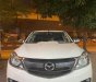 Mazda BT 50   2016 - Cần bán lại xe Mazda BT 50 đời 2016, màu trắng, nhập khẩu  