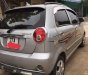 Chevrolet Spark   2008 - Cần bán lại xe Chevrolet Spark sản xuất năm 2008, màu bạc