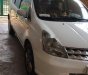 Nissan Grand livina   2011 - Bán Nissan Grand livina năm 2011, màu trắng, giá cạnh tranh