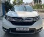 Honda CR V 2019 - Bán Honda CR V đời 2019, màu trắng như mới